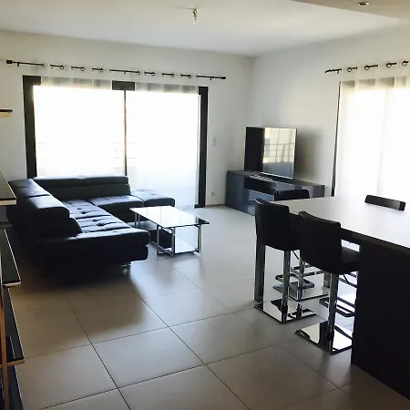 Moderne Deux Chambres, Vue Mer, En Centre * Propriano