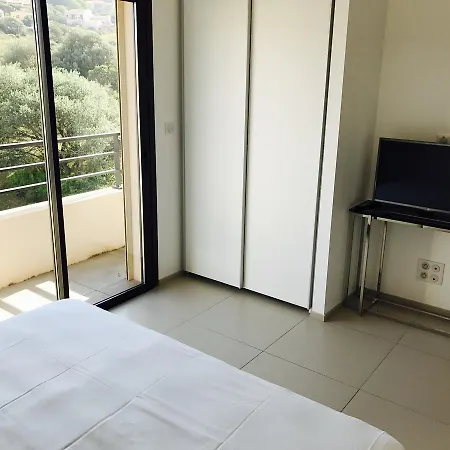Moderne Deux Chambres, Vue Mer, En Centre Apartman *