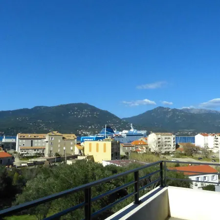 Moderne Deux Chambres, Vue Mer, En Centre
